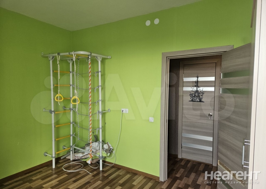 Продается 2-х комнатная квартира, 50,5 м²