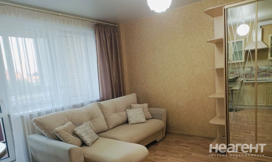 Продается 1-комнатная квартира, 30,7 м²