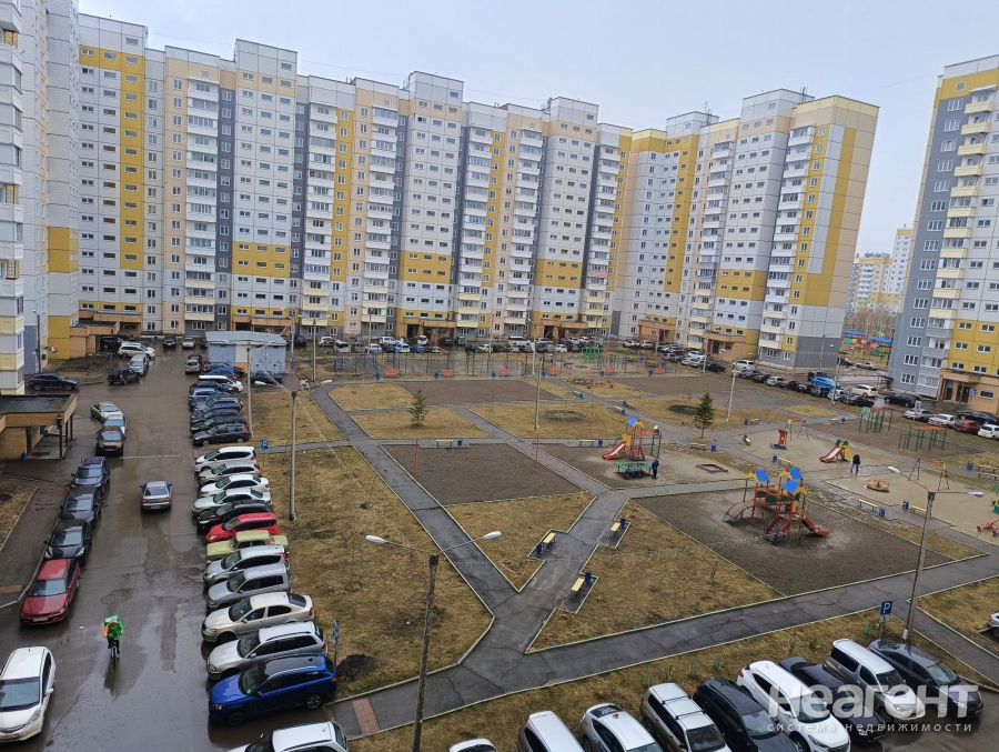 Продается 3-х комнатная квартира, 67 м²