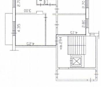 Сдается Многокомнатная квартира, 63 м²