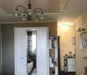 Продается 1-комнатная квартира, 36,2 м²