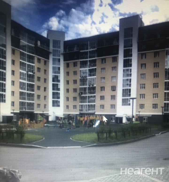 Продается 1-комнатная квартира, 34 м²