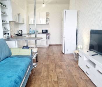 Продается 1-комнатная квартира, 50,2 м²