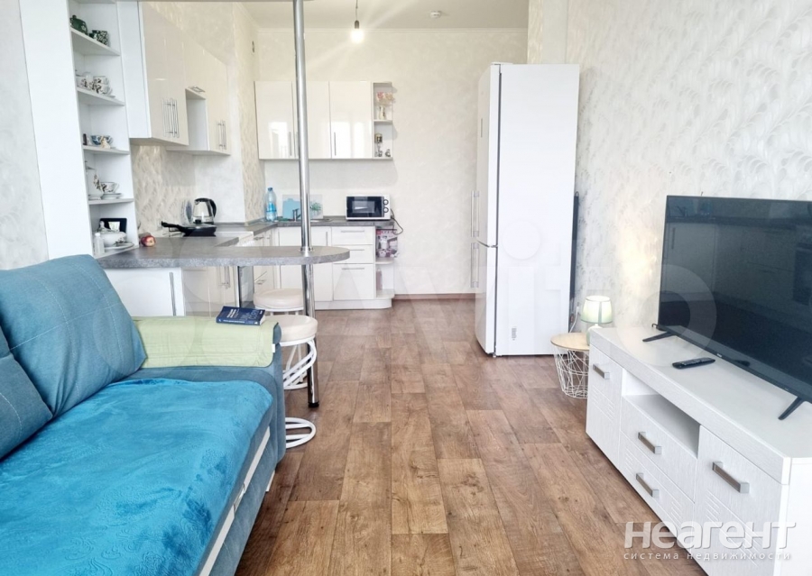 Продается 1-комнатная квартира, 50,2 м²