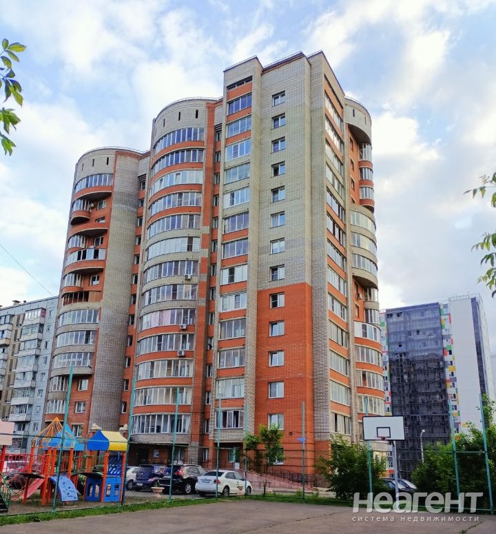 Продается 2-х комнатная квартира, 63,1 м²