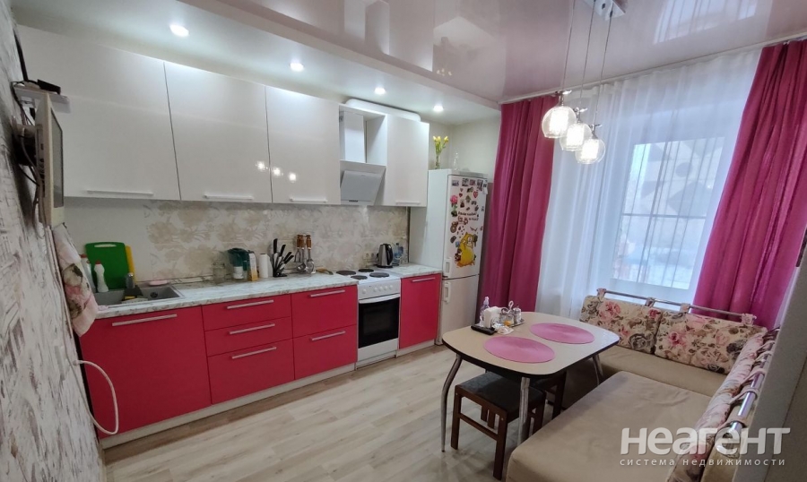 Продается 2-х комнатная квартира, 63,1 м²