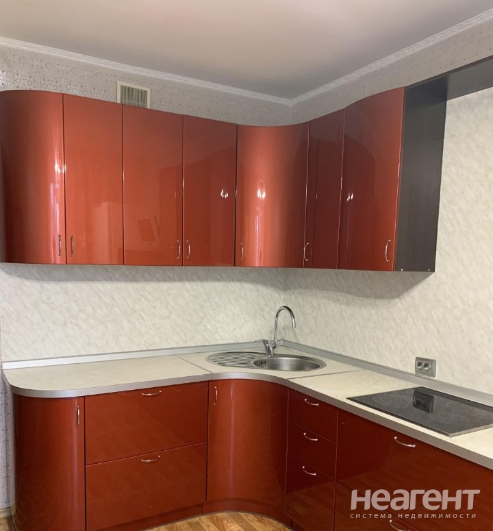 Продается 1-комнатная квартира, 46,3 м²