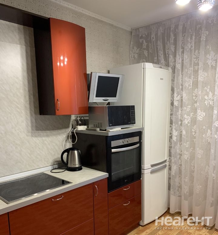 Продается 1-комнатная квартира, 46,3 м²