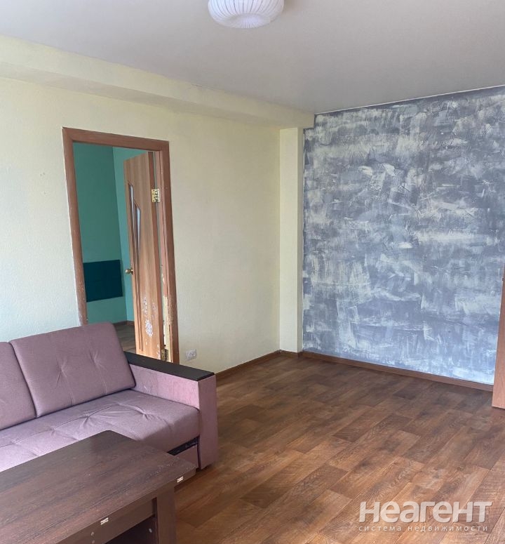 Продается 2-х комнатная квартира, 39,8 м²