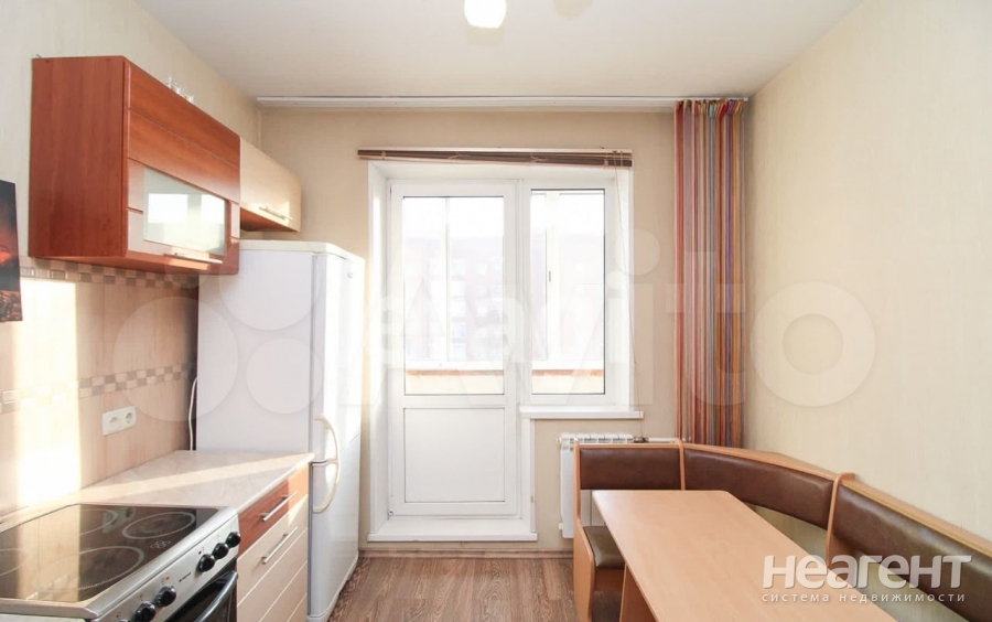 Продается 1-комнатная квартира, 33 м²