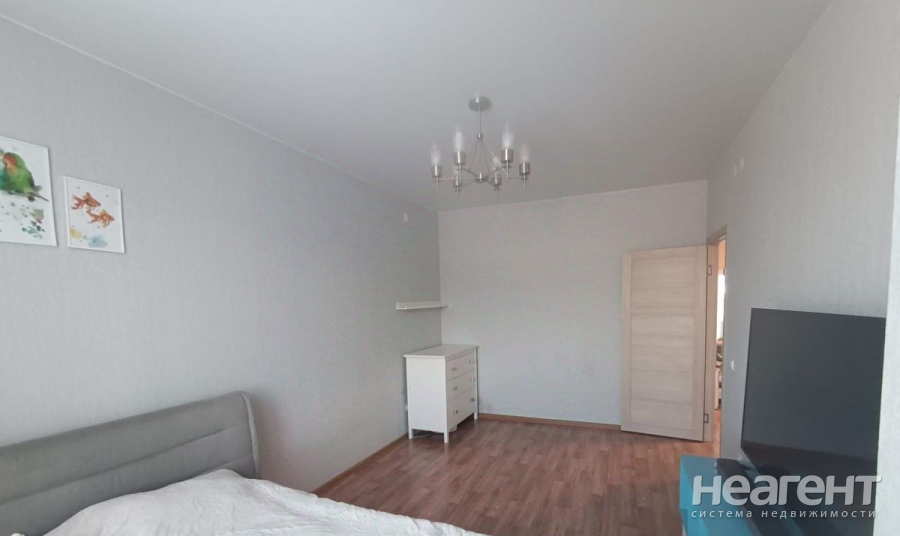 Продается 1-комнатная квартира, 39,6 м²