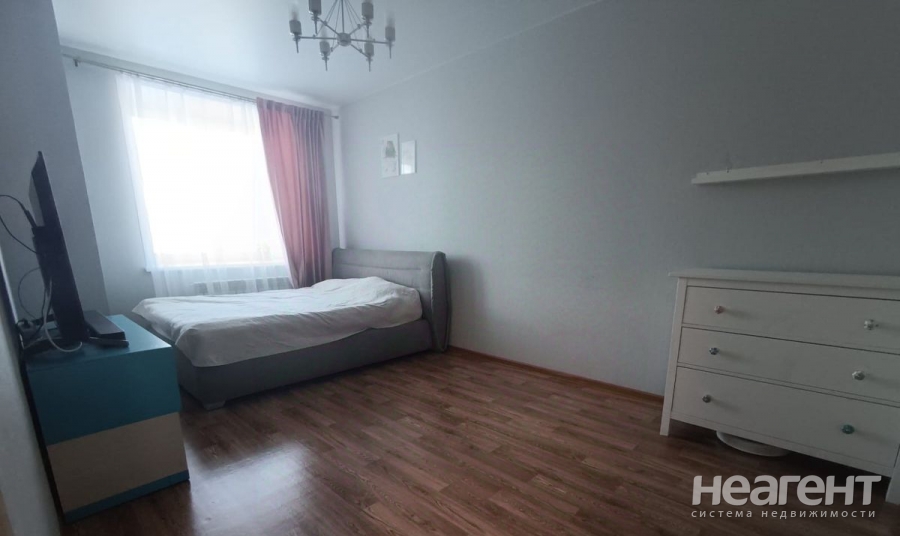 Продается 1-комнатная квартира, 39,6 м²