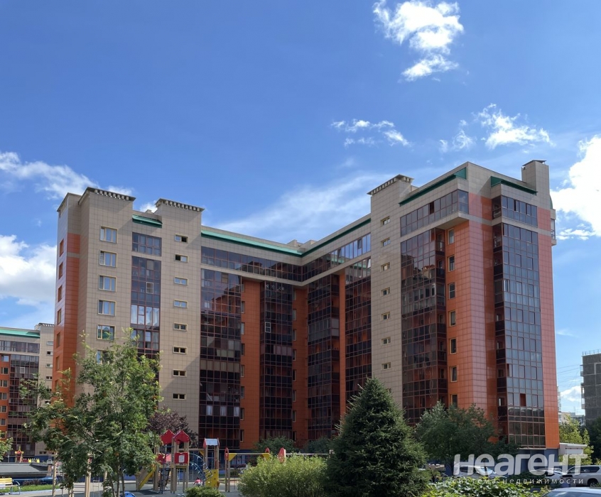 Продается 1-комнатная квартира, 45,5 м²