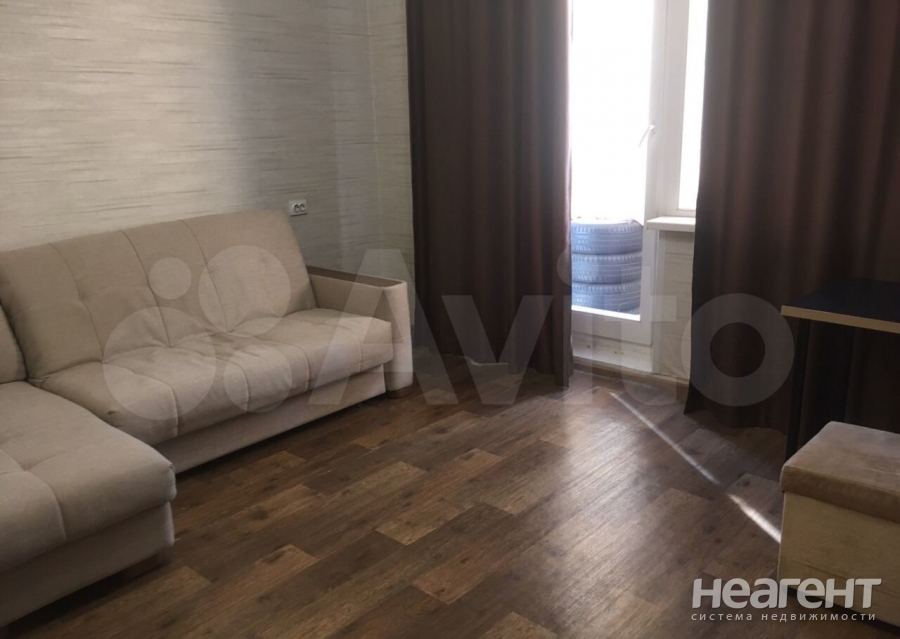 Продается 1-комнатная квартира, 41 м²