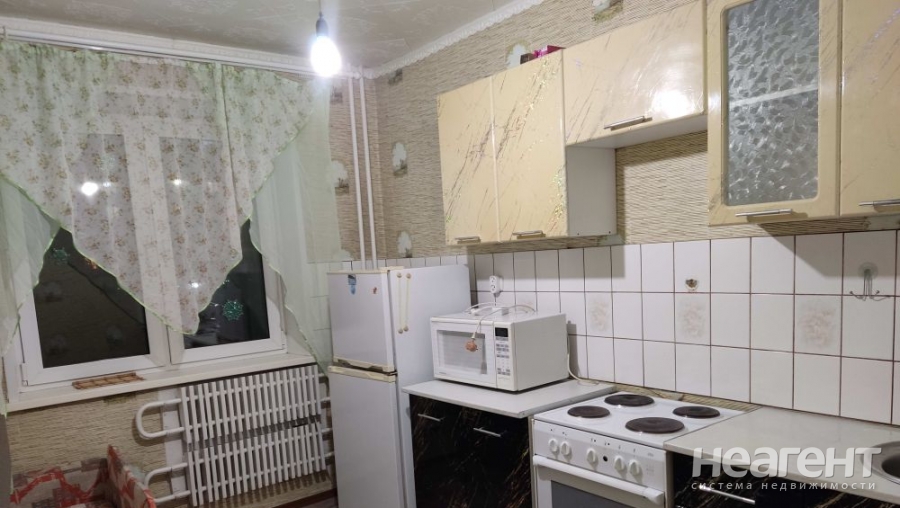 Продается 1-комнатная квартира, 35,5 м²