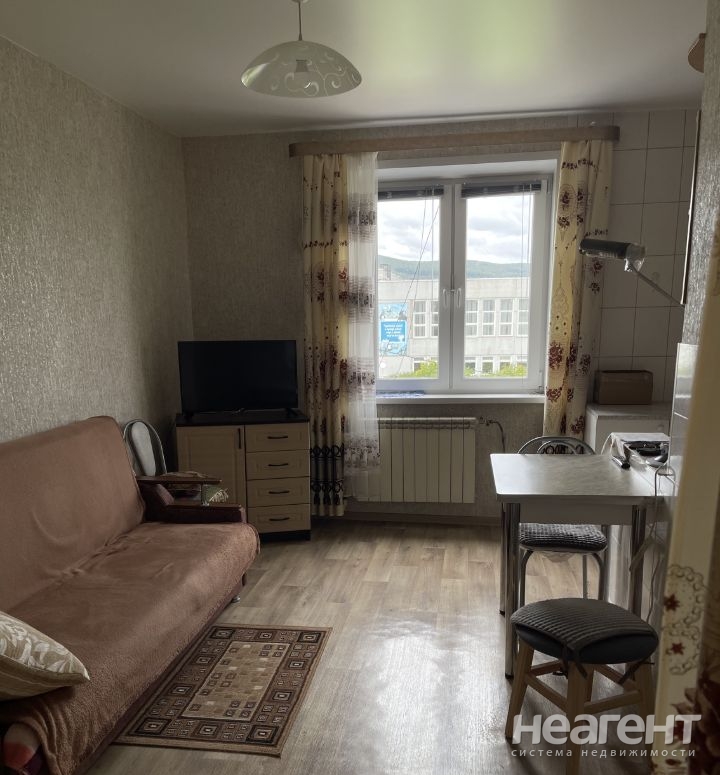 Продается 1-комнатная квартира, 44,3 м²