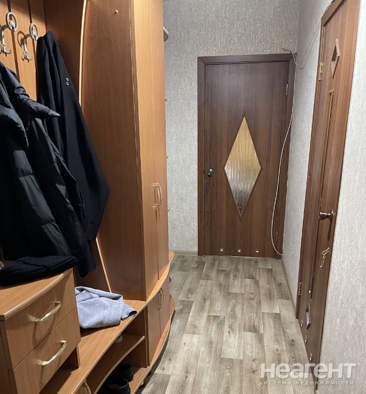 Продается 1-комнатная квартира, 44,3 м²