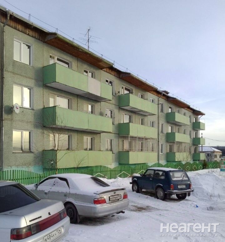 Продается Многокомнатная квартира, 83,3 м²