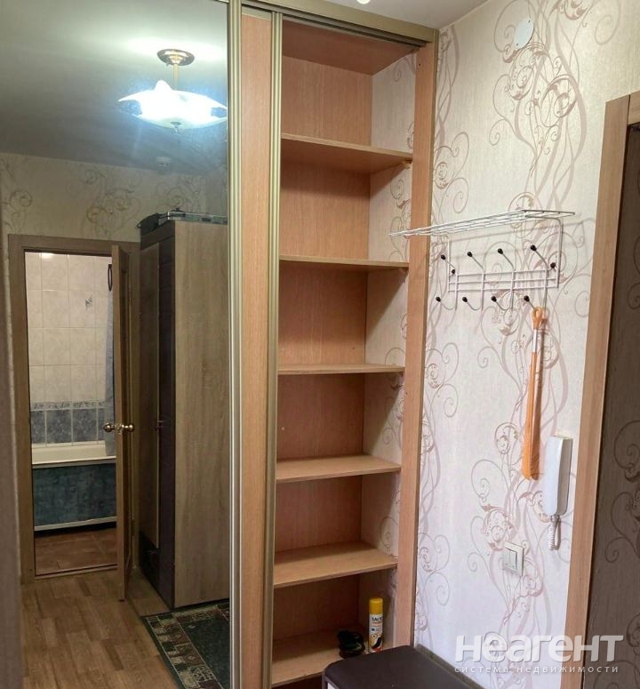 Продается 1-комнатная квартира, 35,8 м²