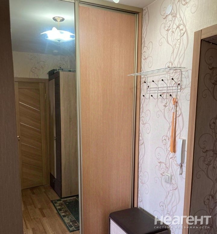 Продается 1-комнатная квартира, 35,8 м²