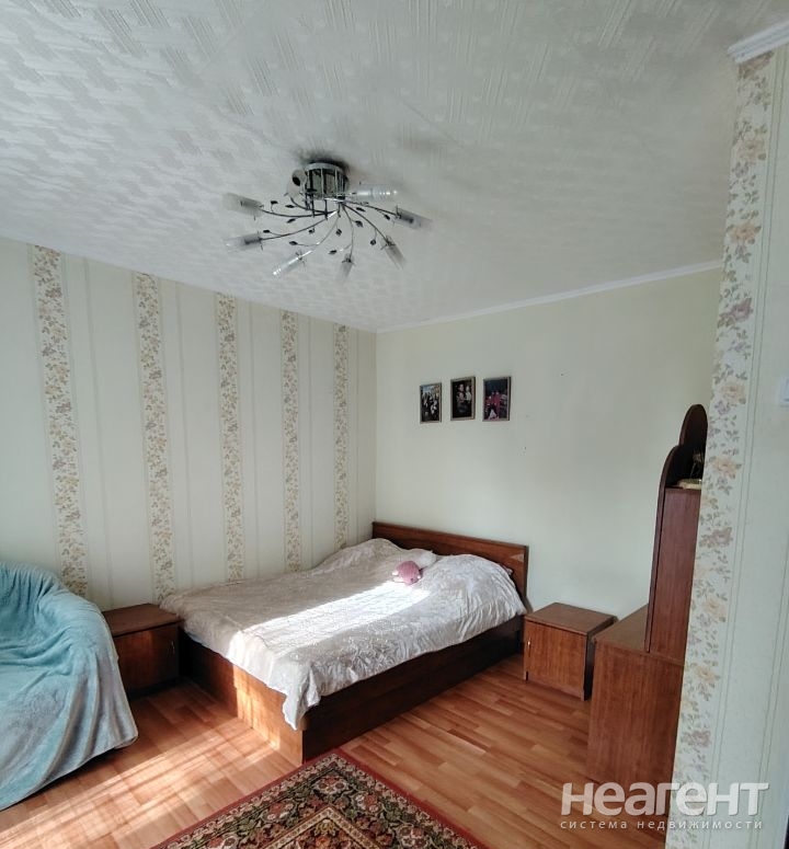 Продается 1-комнатная квартира, 35,2 м²