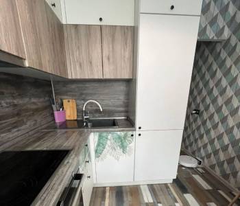 Продается 1-комнатная квартира, 30,1 м²