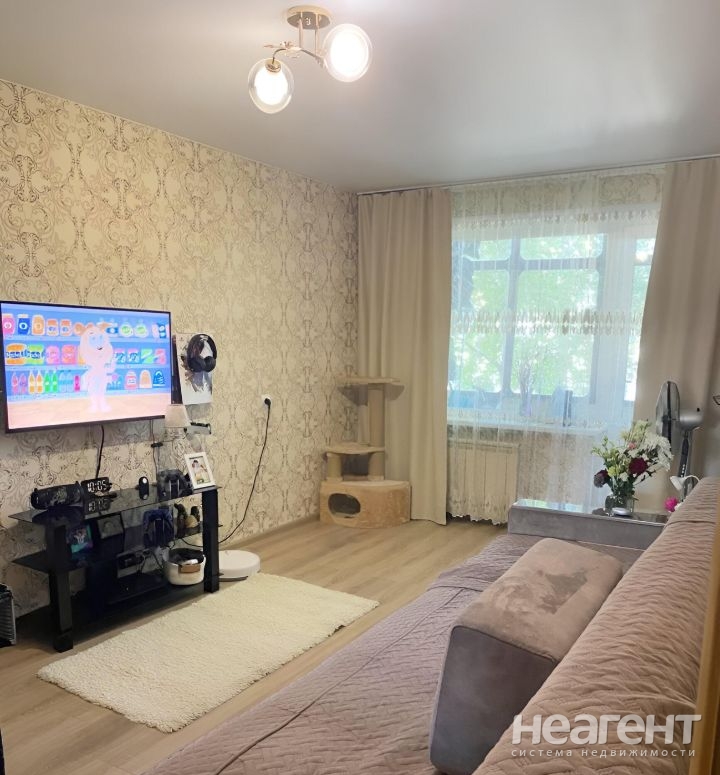 Продается 2-х комнатная квартира, 46 м²