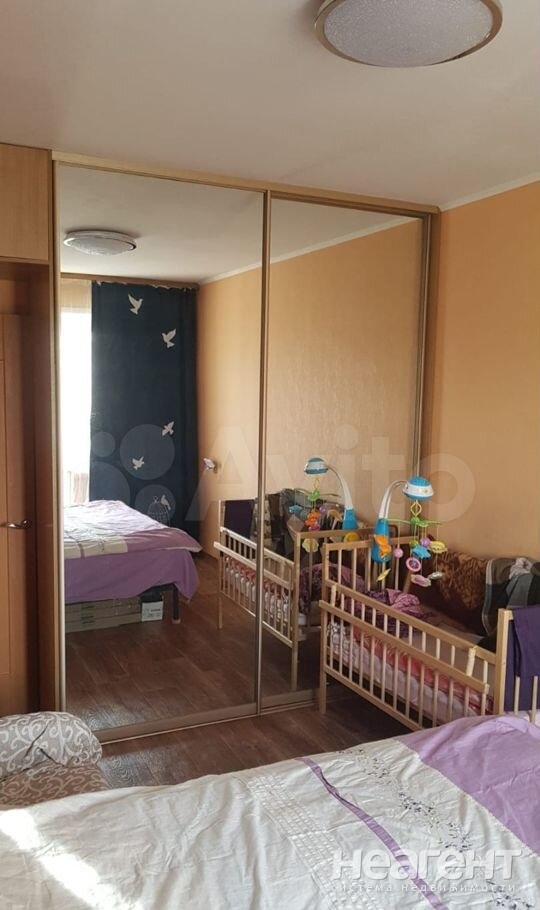 Продается 3-х комнатная квартира, 66,4 м²