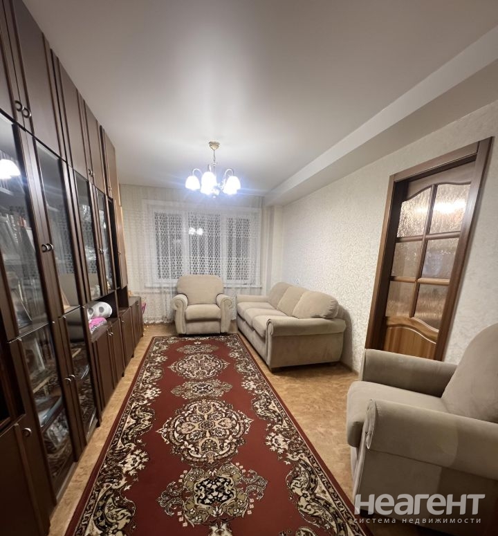 Продается 3-х комнатная квартира, 67,5 м²