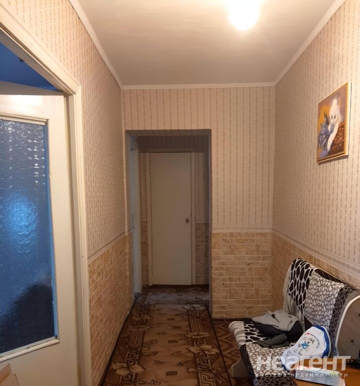 Продается 3-х комнатная квартира, 61 м²