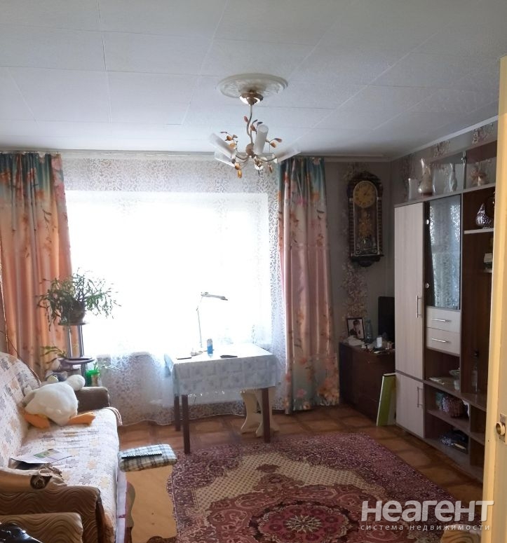 Продается 3-х комнатная квартира, 61 м²