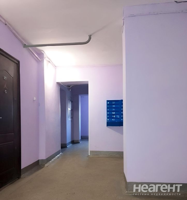 Продается 3-х комнатная квартира, 61 м²