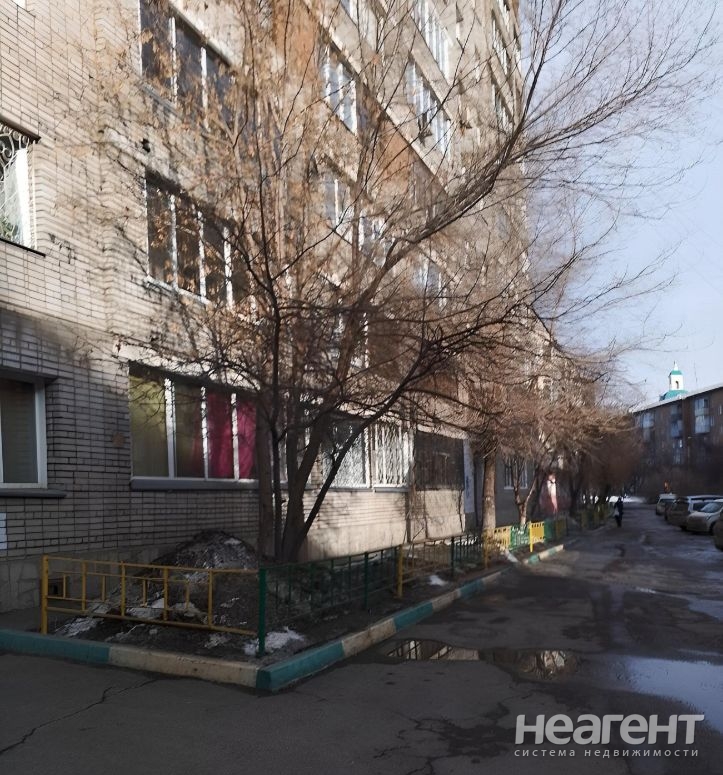 Продается 3-х комнатная квартира, 61 м²