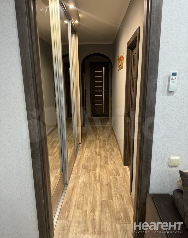 Продается 2-х комнатная квартира, 56,2 м²