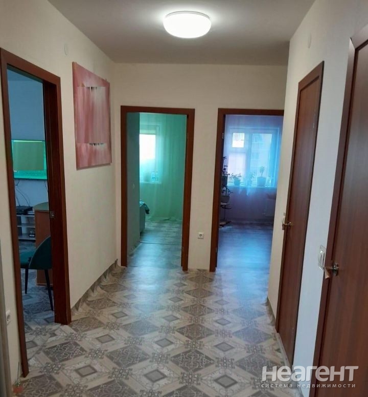 Продается 3-х комнатная квартира, 64,4 м²