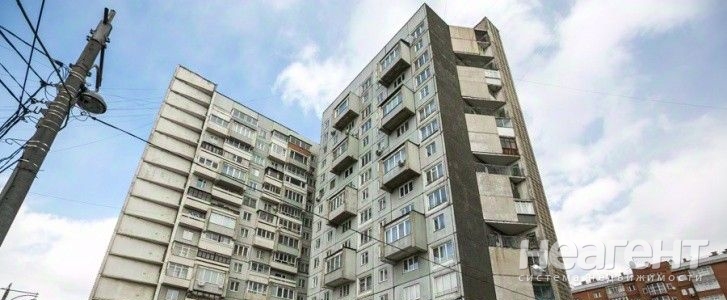 Продается 3-х комнатная квартира, 88,7 м²