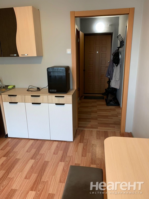 Продается 1-комнатная квартира, 35,9 м²