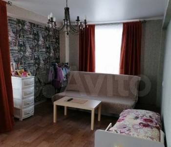 Продается 1-комнатная квартира, 34 м²