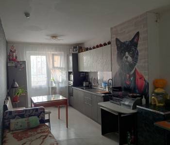 Продается 2-х комнатная квартира, 62,2 м²