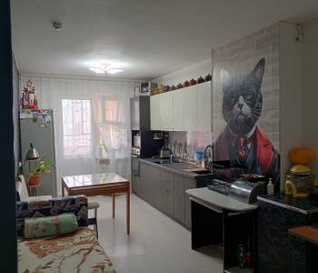 Продается 2-х комнатная квартира, 62,2 м²