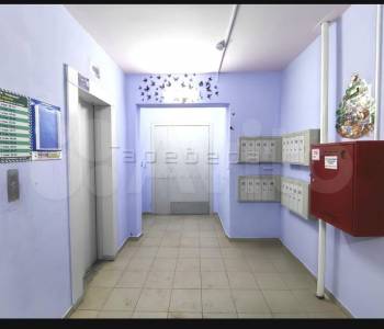 Продается 2-х комнатная квартира, 62,2 м²