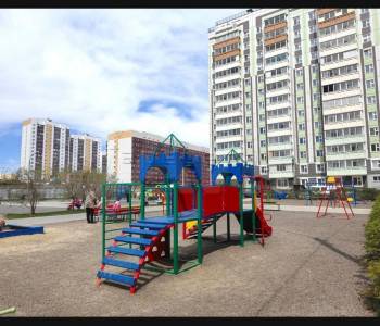 Продается 2-х комнатная квартира, 62,2 м²