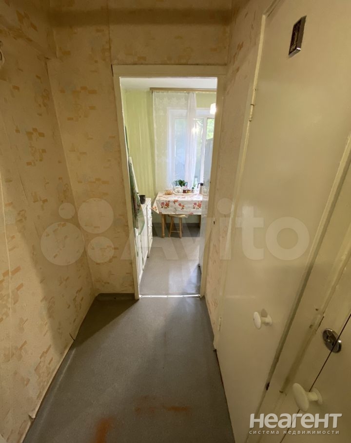 Продается 2-х комнатная квартира, 47,9 м²