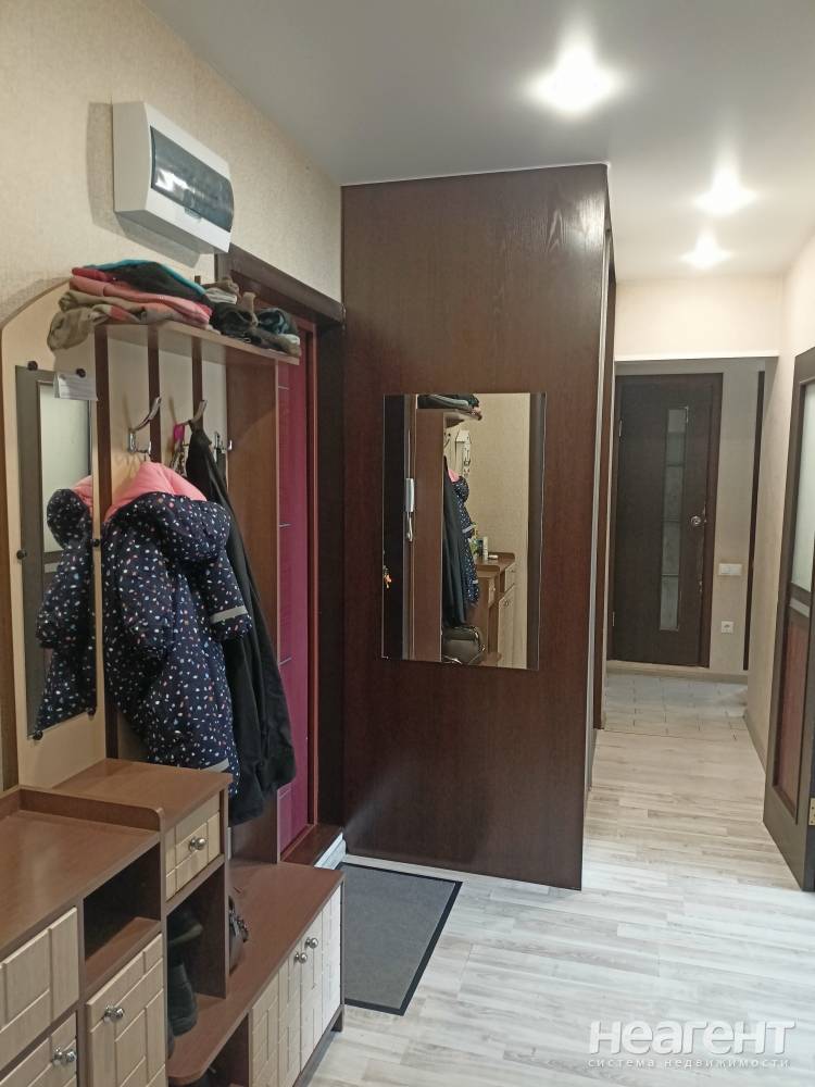 Продается 2-х комнатная квартира, 53,3 м²