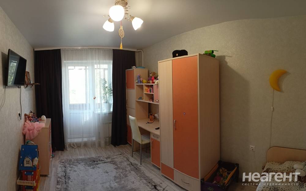 Продается 2-х комнатная квартира, 53,3 м²