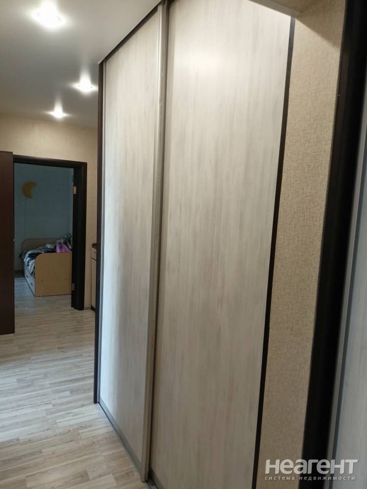 Продается 2-х комнатная квартира, 53,3 м²