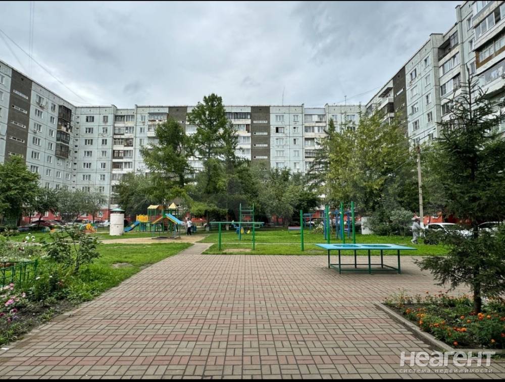 Продается 2-х комнатная квартира, 53,3 м²