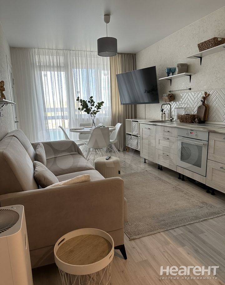 Продается 2-х комнатная квартира, 49,5 м²