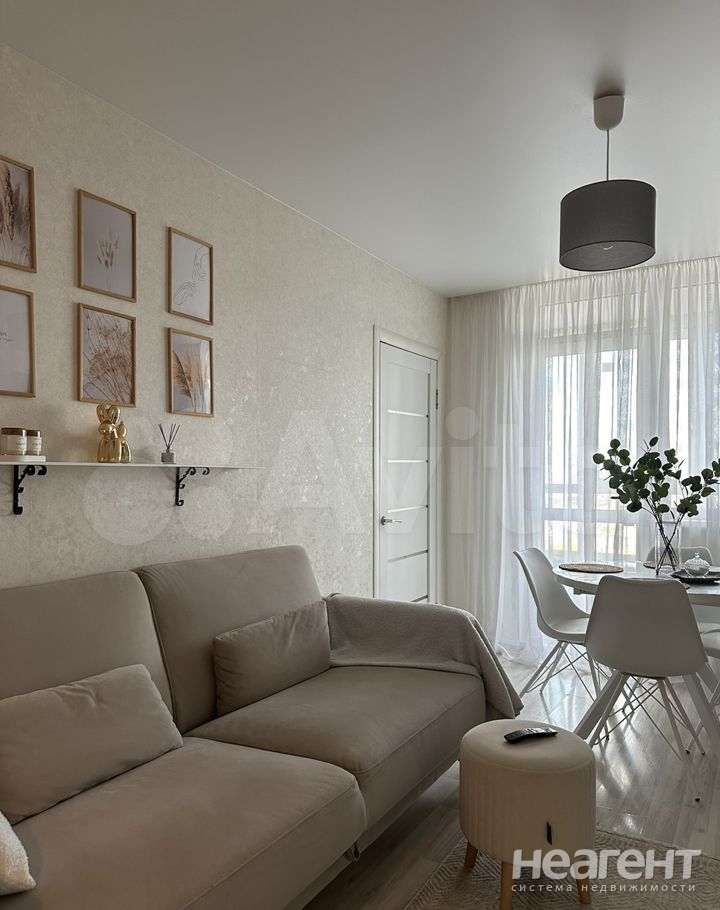 Продается 2-х комнатная квартира, 49,5 м²