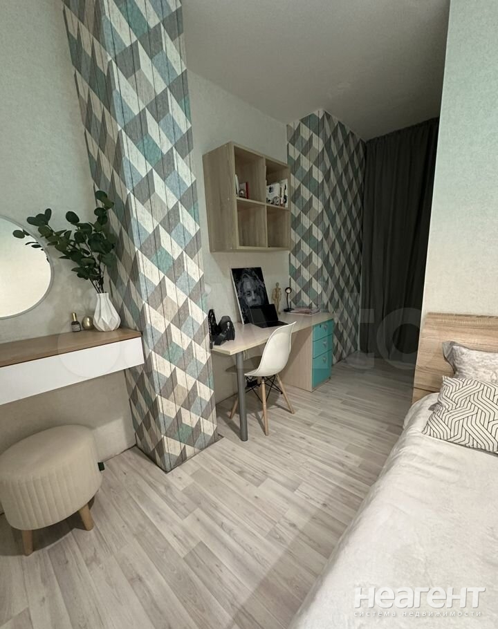 Продается 2-х комнатная квартира, 49,5 м²